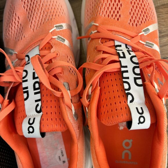 On Cloud Men's Shoes, Size10.5 - Picture 2 of 8